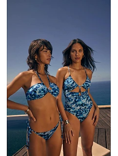 Midnight Swim Tai - BLUE COMBINATION - TRIUMPH BLUE COMBINATION - TRIUMPH