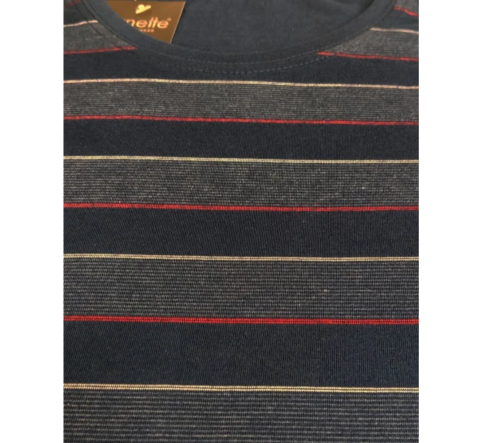 Cornette Rôzne 138/56 dĺžka/r S-2XL pánske pyžamo