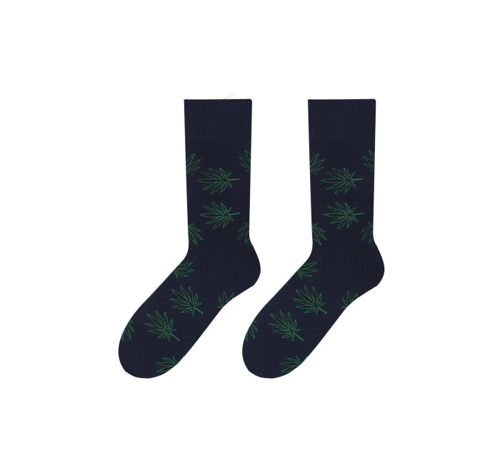 Pánske ponožky More Elegant 079