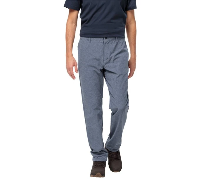 Jack Wolfskin Winternebel nohavice M 1508421_1010