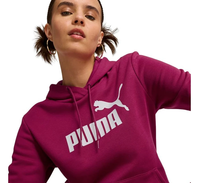 Puma ESS Logo Hoodie FL W 586789 52
