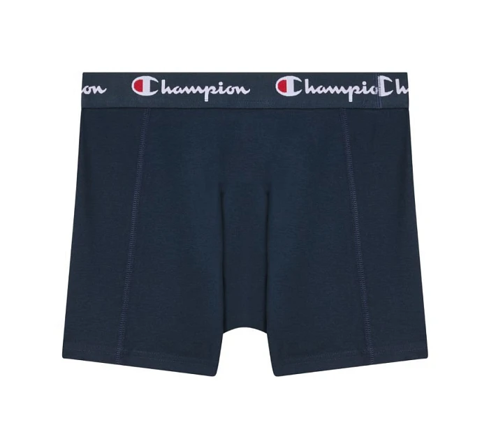 Pánské boxerky 2 ks tmavě modré model 21474222 - CHAMPION