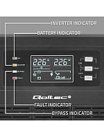 Mid Boot nepromokavé ponožky - model 22052643 Mid Boot nepromokavé ponožky - model 22052643