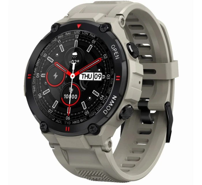 Inteligentné hodinky Gravity GT7-4 Inteligentné hodinky Gravity GT7-4