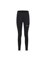 Dámske nohavice Rogelli CORE black-fluor XL