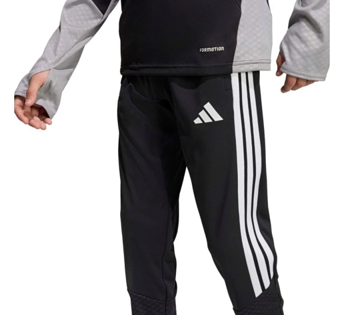 Dětské kalhoty Tiro 26 Competition Training černobílé model 21933808 - ADIDAS