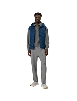 Pánska tmavomodrá vesta 4F M344 4FWSS26TVJAM344 31S pánska