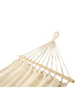 Zahradní síť pro 2 osoby Luxe XXL cm modrá model 21803927