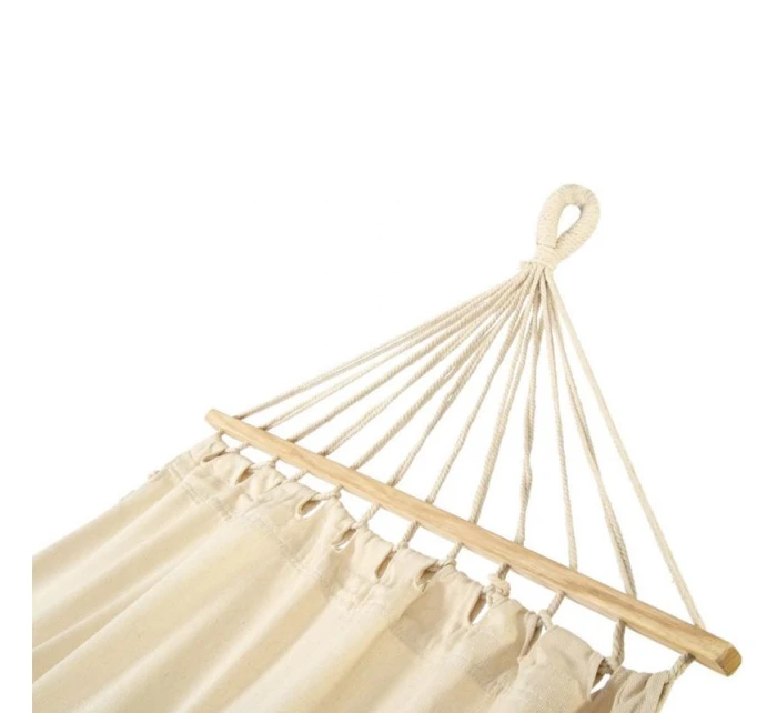 Zahradní síť pro 2 osoby Luxe XXL cm modrá model 21803927