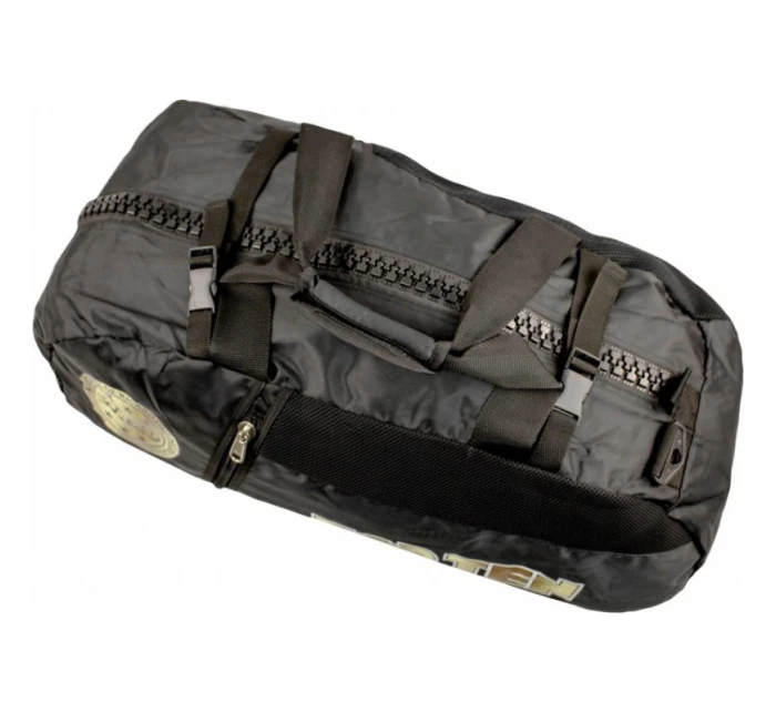 Sportovní taška s x 36 x 33 cm černá model 21746418 - TOP TEN Sportovní taška s x 36 x 33 cm černá model 21746418 - TOP TEN