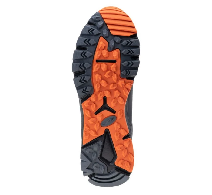 Pánske topánky Himba Mid Wp M 92800330734 - Hi-Tec Pánske topánky Himba Mid Wp M 92800330734 - Hi-Tec