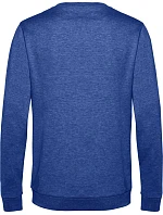 B&C #Set In Pánska mikina 01.U01W heather royal blue B&C #Set In Pánska mikina 01.U01W heather royal blue