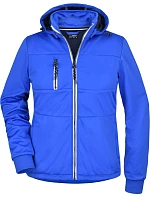 JN Dámská 3vrstvá softshellová bunda 02. model 22495207 - Daiber JN Dámská 3vrstvá softshellová bunda 02. model 22495207 - Daiber