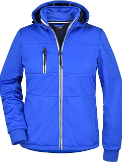 JN Dámská 3vrstvá softshellová bunda 02. model 22495207 - Daiber