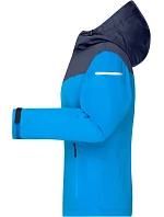 JN Dámská outdoorová softshellová bunda 02. bright blue model 22530929 - Daiber