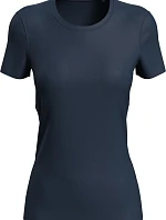 Stedman Sports-T Women Dámske športové tričko Interlock 05.8100 modrá (blue midnight)