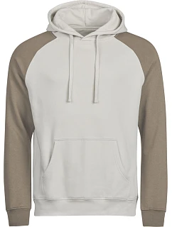 TJ Mikina s kapucí "Unlabeled" 18. model 22465034 - Tee Jays