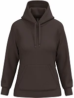 K 473 Dámská mikina s kapucí model 22431022 chocolate - Kariban K 473 Dámská mikina s kapucí model 22431022 chocolate - Kariban