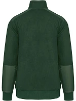 905 Pracovní fleecová mikina s 1/4 zipem model 22514431 forest green - WK 905 Pracovní fleecová mikina s 1/4 zipem model 22514431 forest green - WK