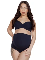 Mama model 18031314 kolor:navy - Mitex