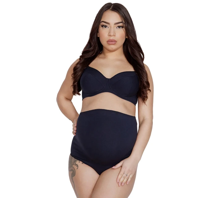 Mama model 18031314 kolor:navy - Mitex