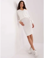 Komplet EM KMPL  ecru model 19018565 - FPrice