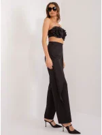 Nohavice LK SP 509601.26X čierna Nohavice LK SP 509601.26X čierna