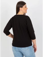 Halenka RV BZ model 18385456 černá - FPrice Halenka RV BZ model 18385456 černá - FPrice