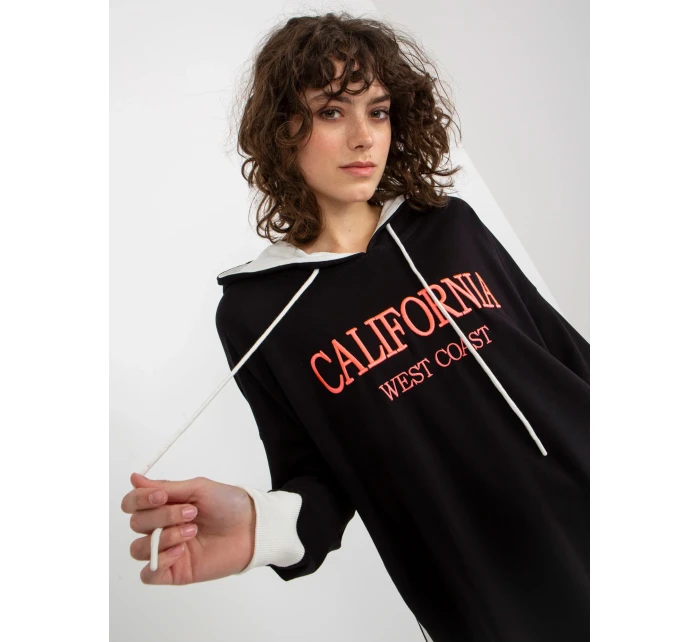 Mikina VI BL 327.70P čierna