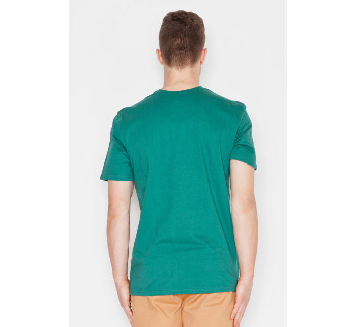 Pánské tričko model 16578386  Green - Visent