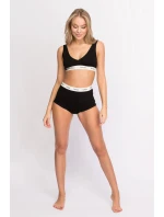 Podprsenka LA096 čierna - LaLupa Podprsenka LA096 čierna - LaLupa