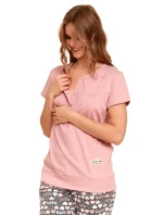 Dámské pyžamo model 18865726 - DOCTOR NAP Dámské pyžamo model 18865726 - DOCTOR NAP