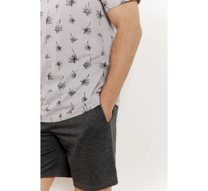 3391 PÁNSKE PYŽAMO ARCHIE S-2XL