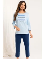 DÁMSKÉ PYŽAMO 709 BIG J/25 DÁMSKÉ PYŽAMO 709 BIG J/25