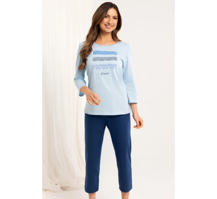 DÁMSKÉ PYŽAMO 709 BIG J/25 DÁMSKÉ PYŽAMO 709 BIG J/25