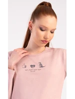 Dámske dlhé pyžamo Morning