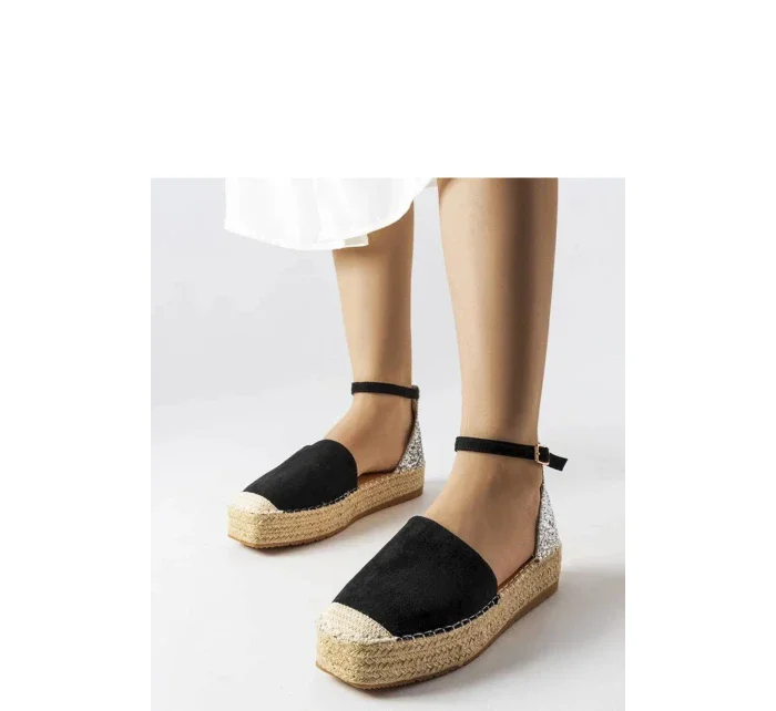 Espadrilky model 207814 Solea