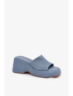 Papuče model 210171 Step in style Papuče model 210171 Step in style