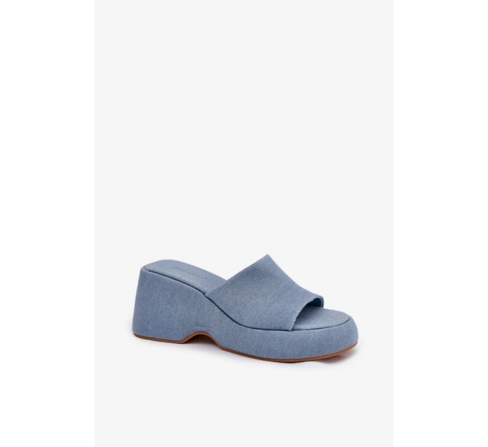 Papuče model 210171 Step in style Papuče model 210171 Step in style