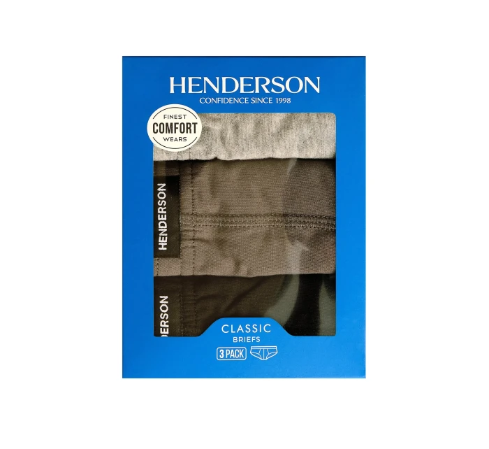 Kalhotky 1446 model 20913569 A'3 M2XL - Henderson