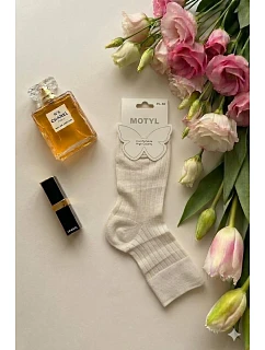 Ponožky Butterfly 3542 model 22047290 - WiK