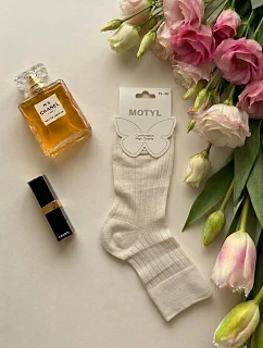 Ponožky WiK Butterfly 3529 vzor 03 35-42