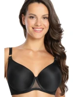 Dámská podprsenka model 18934075 Gaja black - Gaia