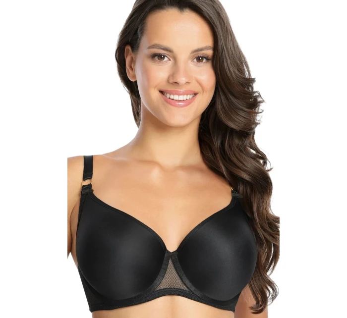 Dámská podprsenka model 18934075 Gaja black - Gaia