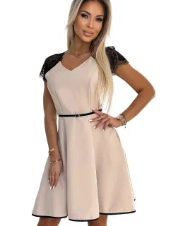 Dámske šaty 254-3 SILVIA - NUMOCO