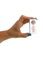 Dámské kalhotky Mousse maxi black - JULIMEX