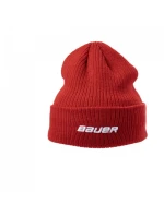 Zimná čiapka Bauer Team Ribbed Touque SR 1063361