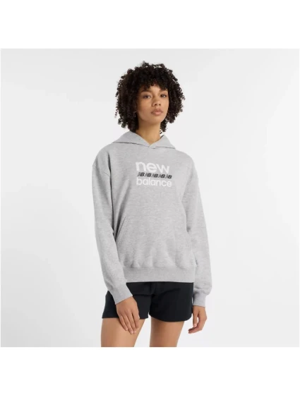 Mikina Sport Graphic French Terry W dámské model 21153143 - New Balance