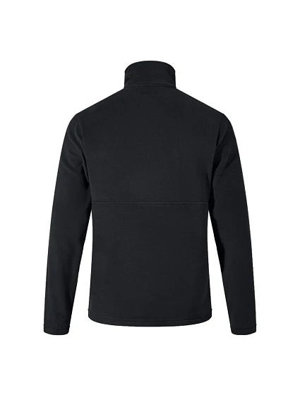 Pánská fleecová mikina  PT HZ velikost L Black model 22113586 - BERGHAUS