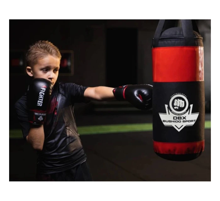 boxerské rukavice pro děti  Red model 21873212 - 4F